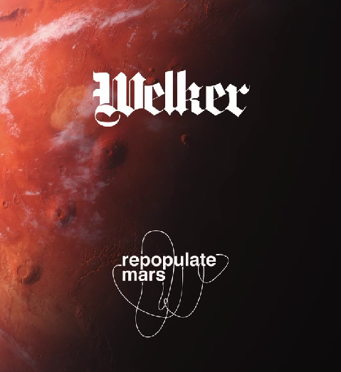 Repopulation Mars - Instagram Reels album cover